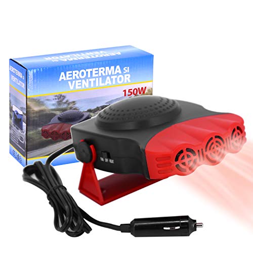 Auto ventilator/grejalica 150W