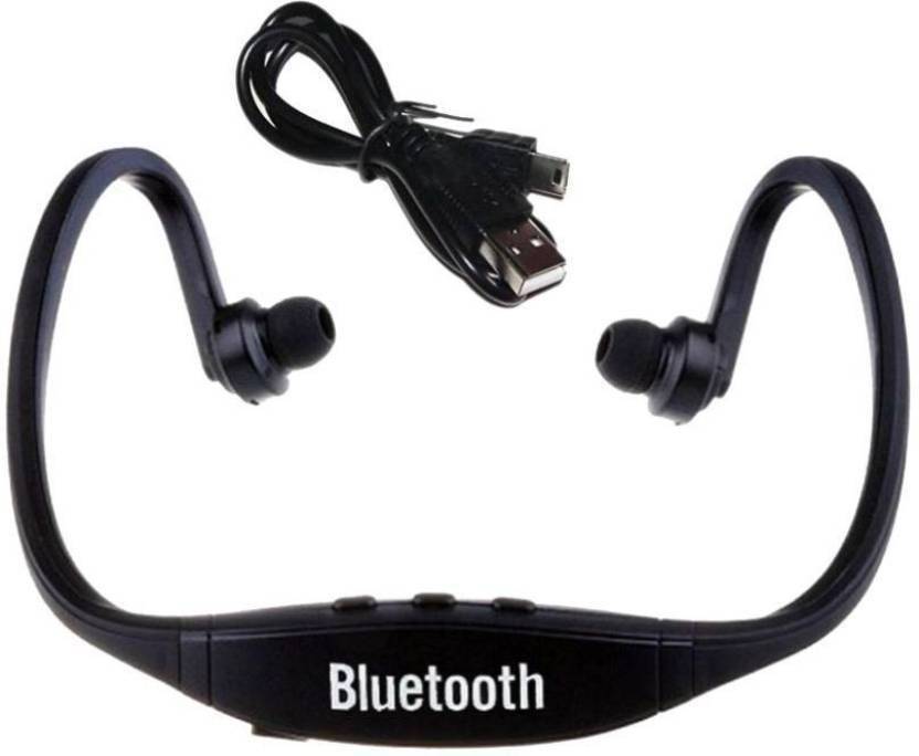 Bežične Bluetooth slušalice za oko vrata