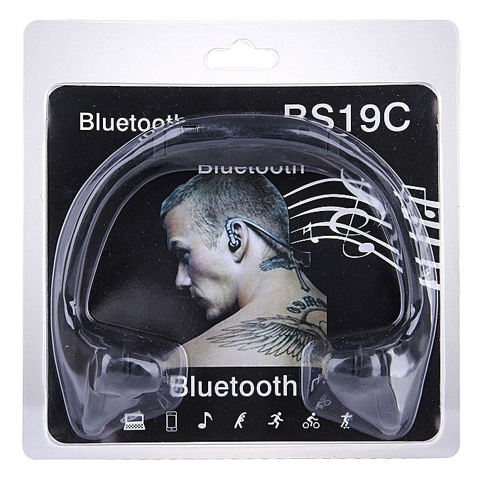 Bežične Bluetooth slušalice za oko vrata