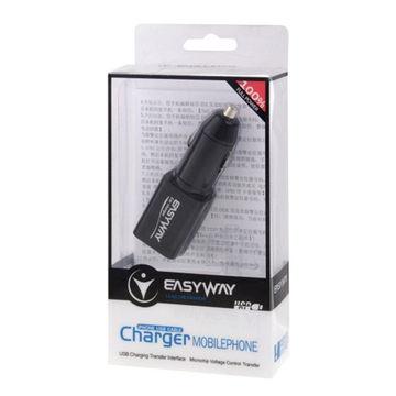 EasyWay - Auto punjač USB, GPS lokator