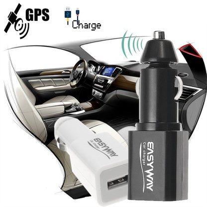 EasyWay - Auto punjač USB, GPS lokator