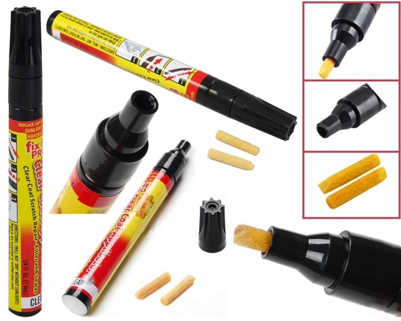 Fix it Pro marker za ogrebotine na automobilu