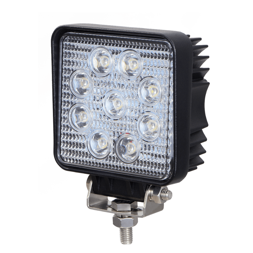 LED Lampa 27W