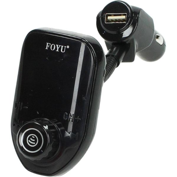 MP3 transmiter + punjač za telefon Foyu FO-Q523