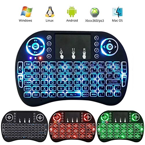 Mini bežična tastatura za TV, PC, Android