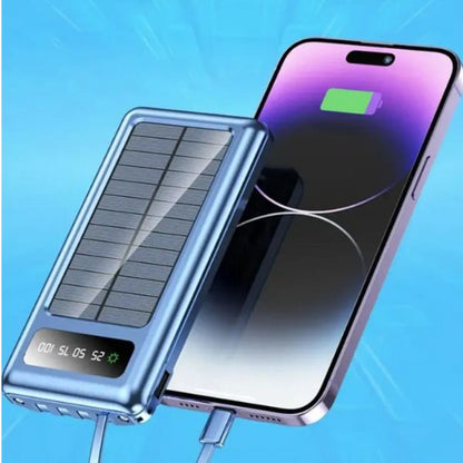 Power Bank SP10 solarni 10000 mAh