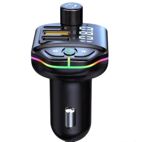 RGB auto punjač - MP3 plejer ZTB-A10-20W