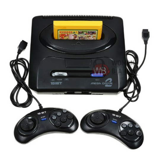 Sega mega drive 2