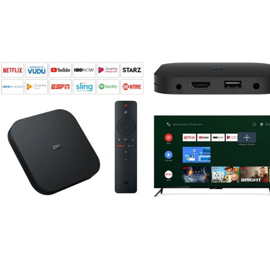 Smart Box My AI , Android 11.0, 2GB/8GB